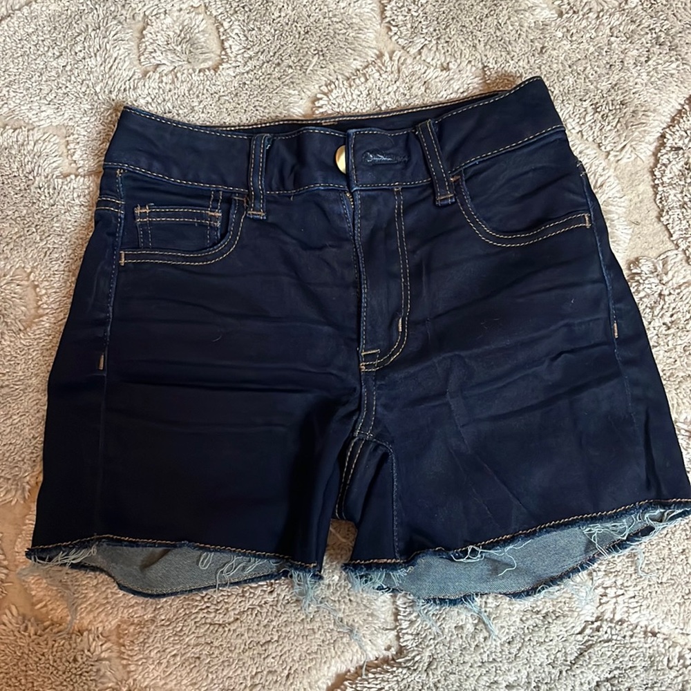 AE Jean Shorts